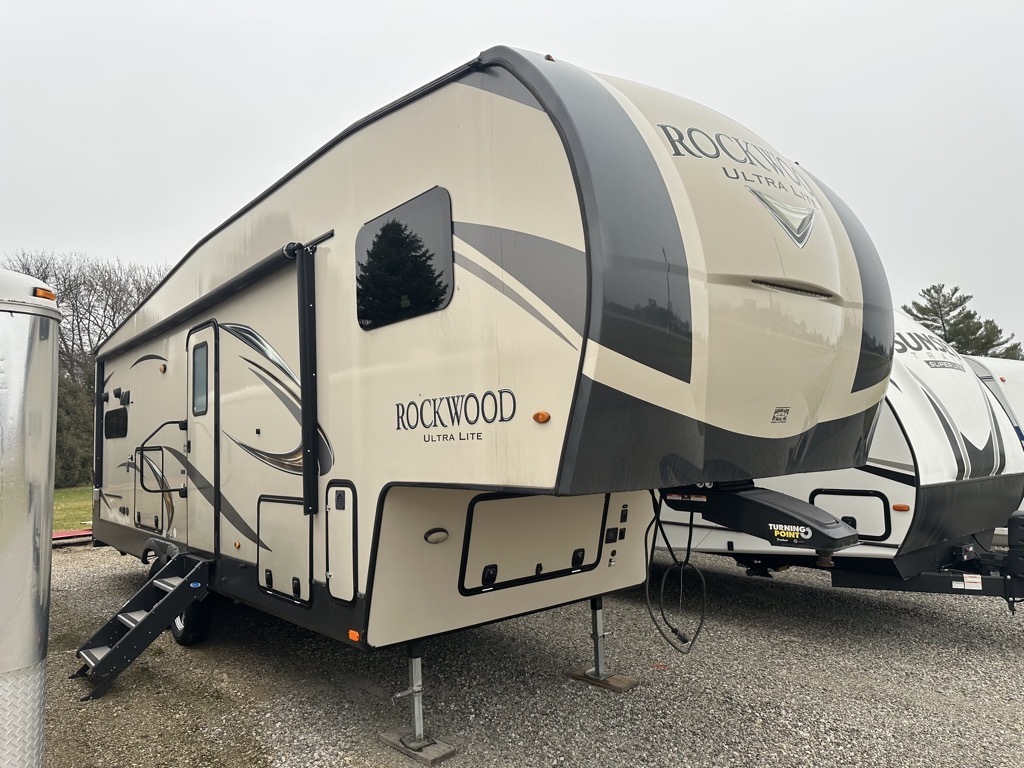 Forest River Rockwood Ultra Lite Fifth Wheels For Sale - RV Trader