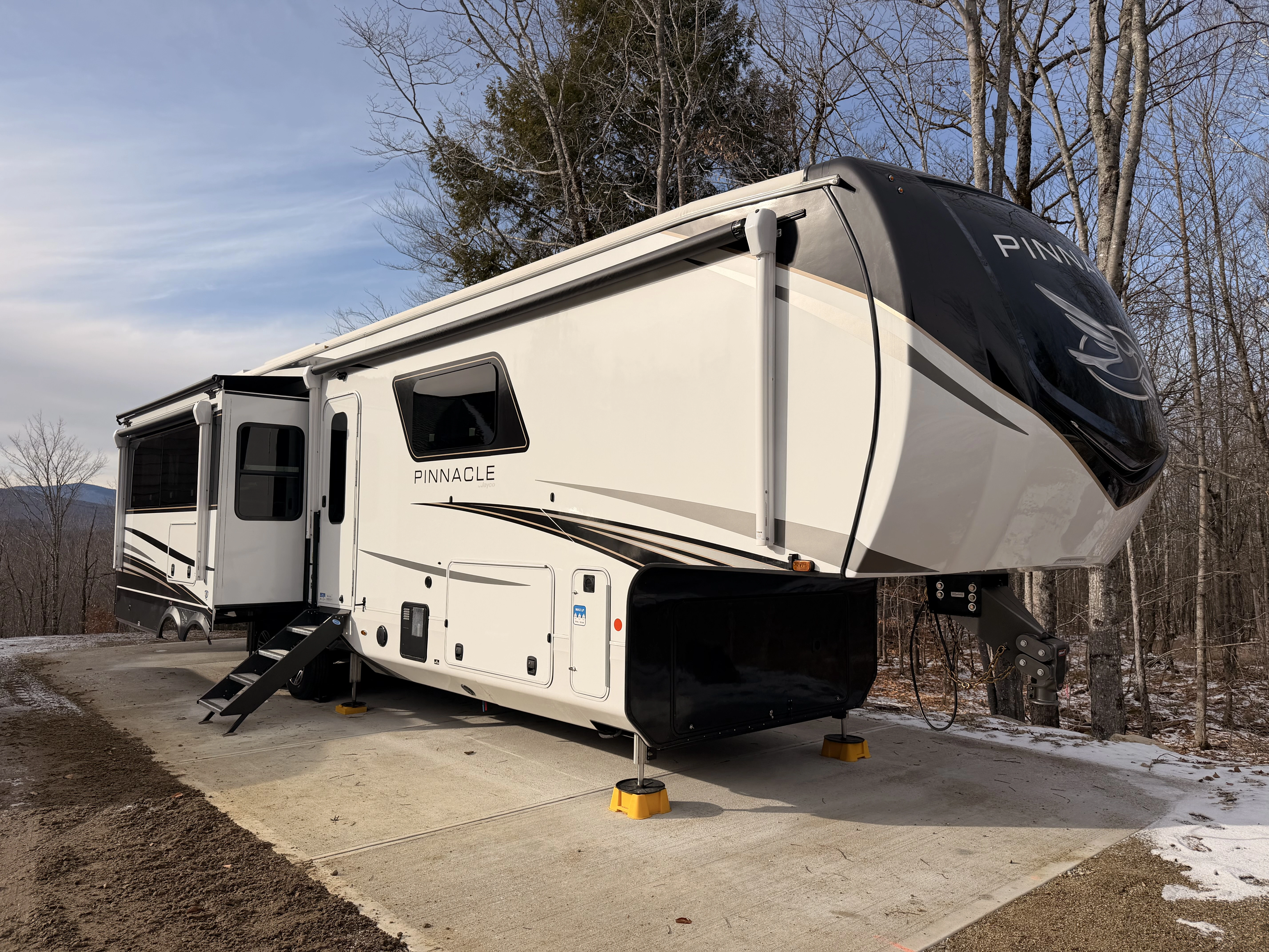 2025 Jayco PINNACLE 36FBTS RV
