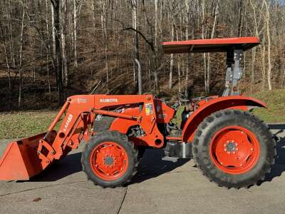 Tractors Equipment For Sale In Tennessee