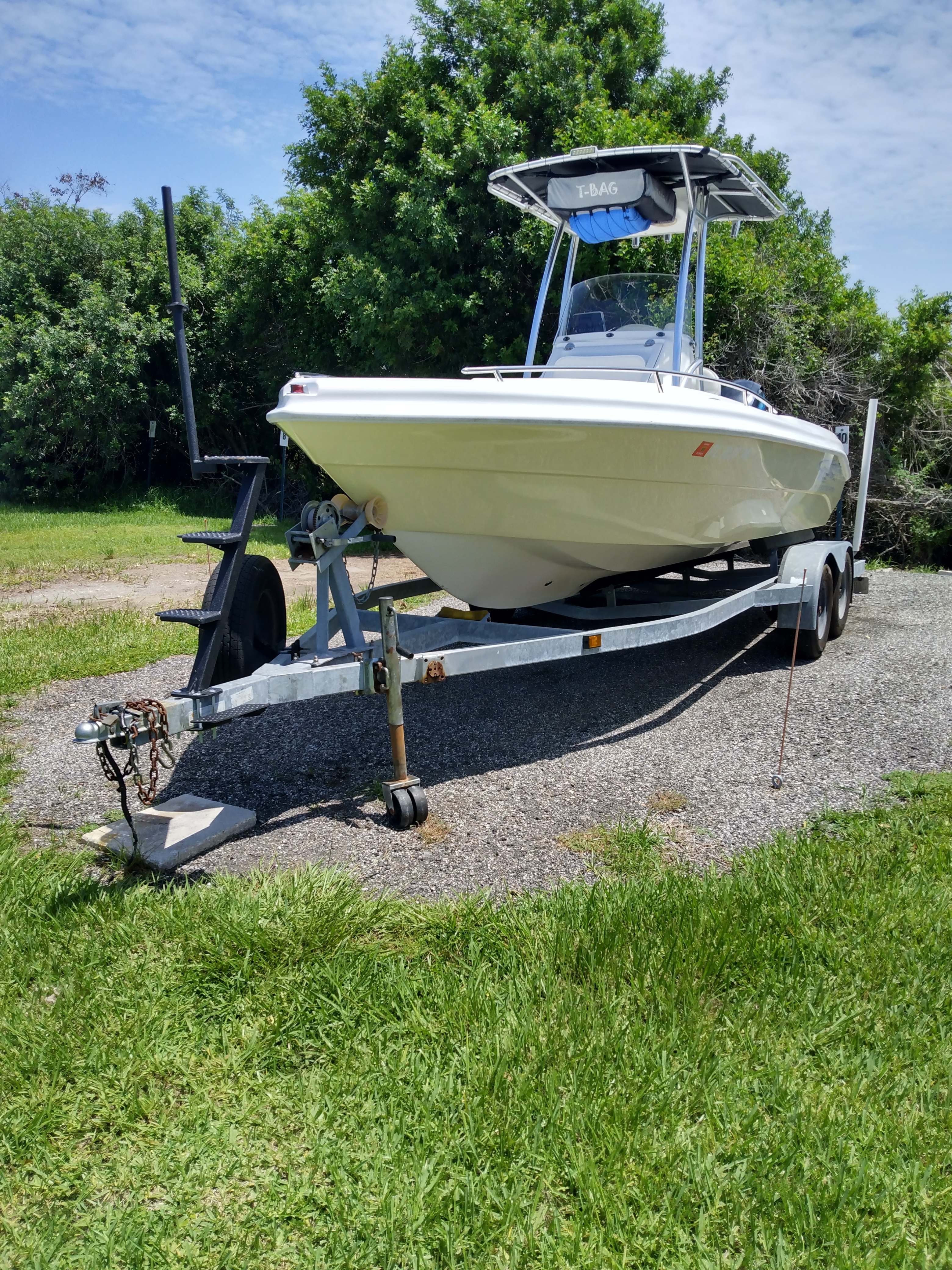 2013 Glasstream 221CC in safety harbor FL