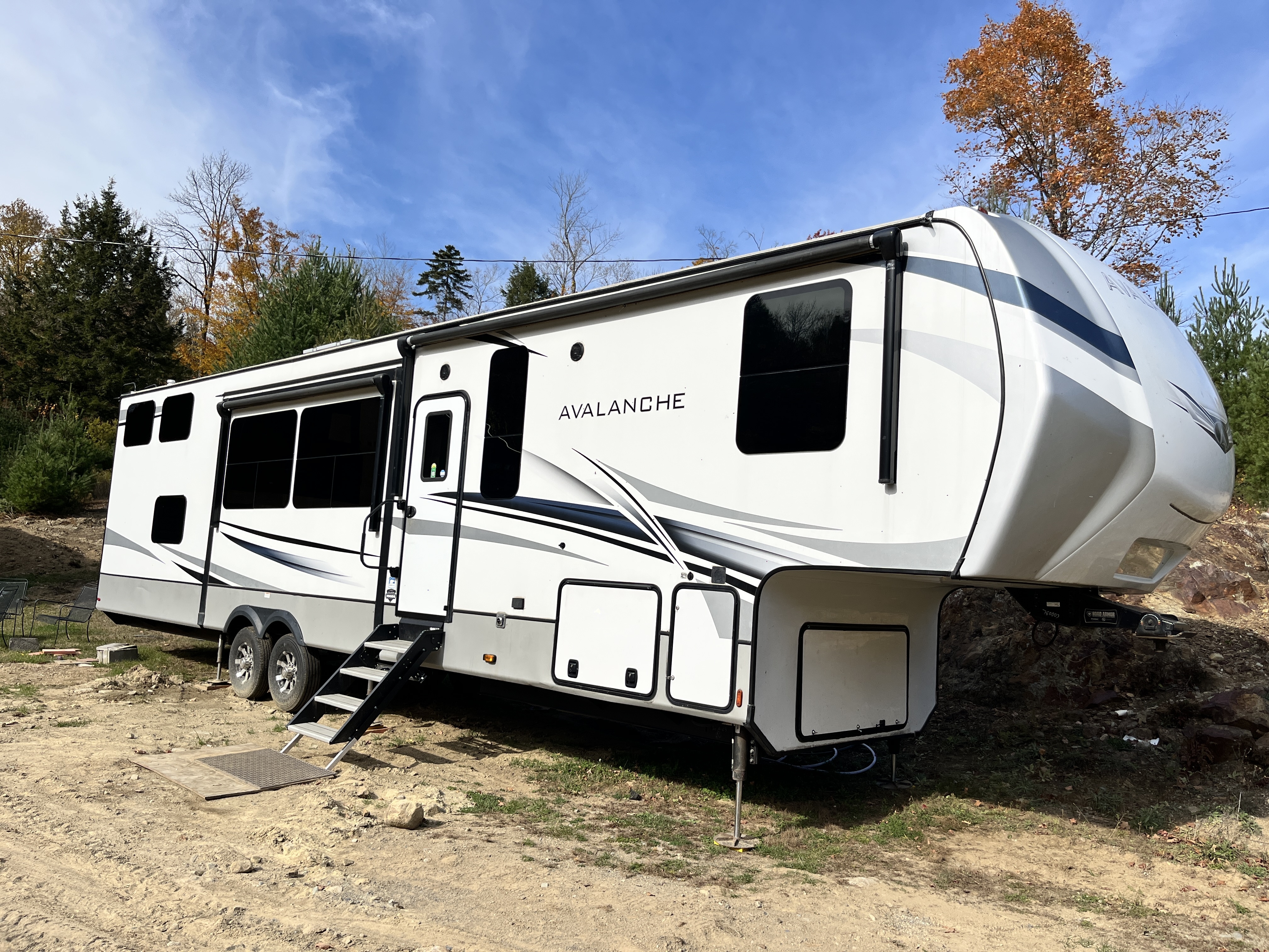 2022 Keystone AVALANCHE 390DS RV
