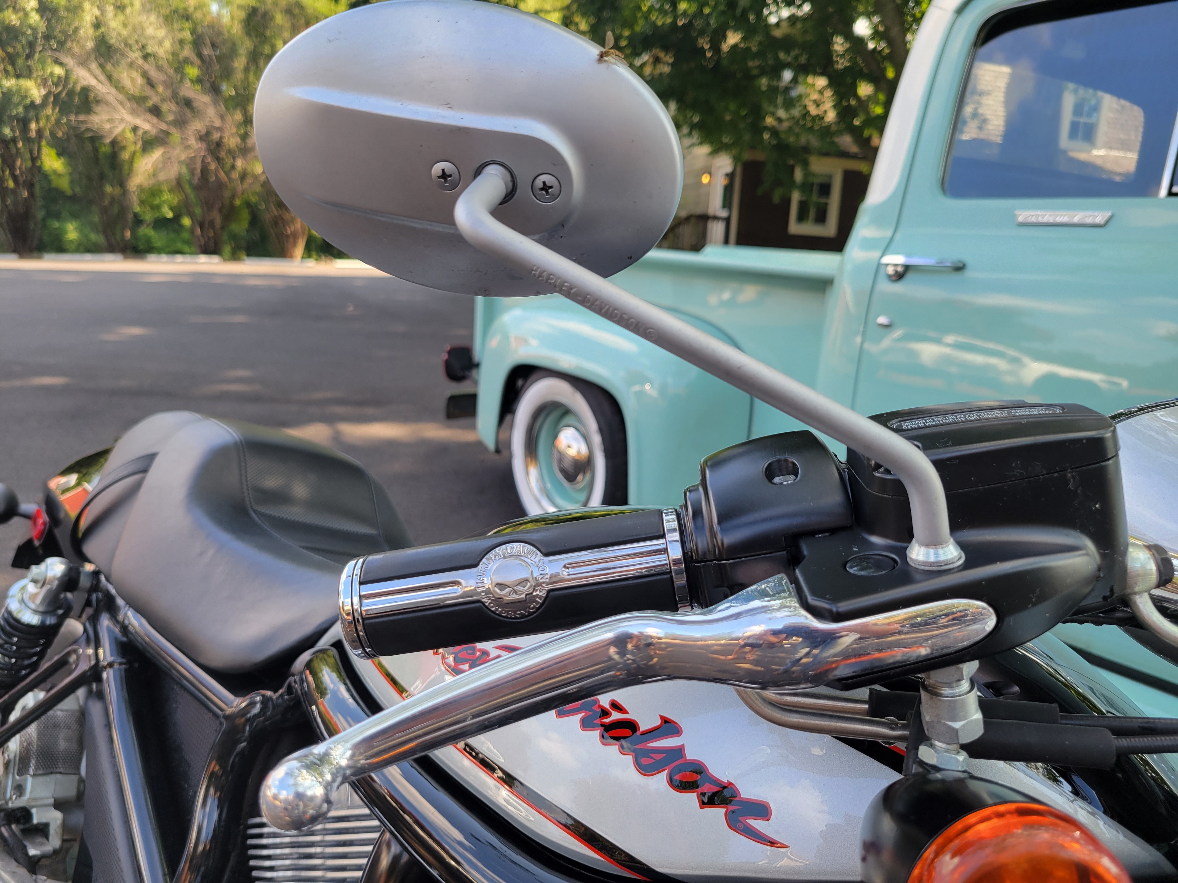 2006 Harley-Davidson STREET ROD 750 in fredericksburg VA