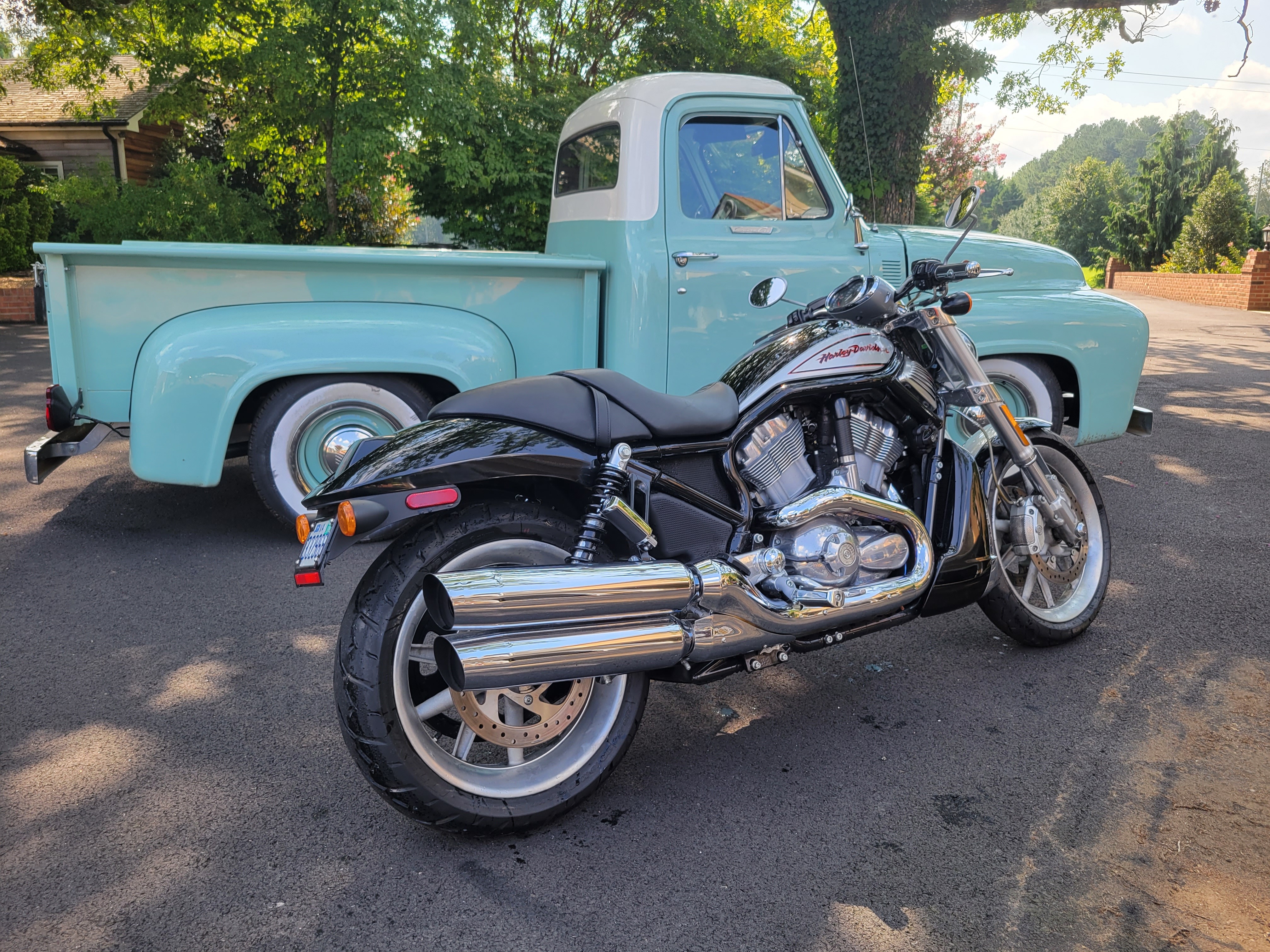 2006 Harley-Davidson STREET ROD 750 in fredericksburg VA