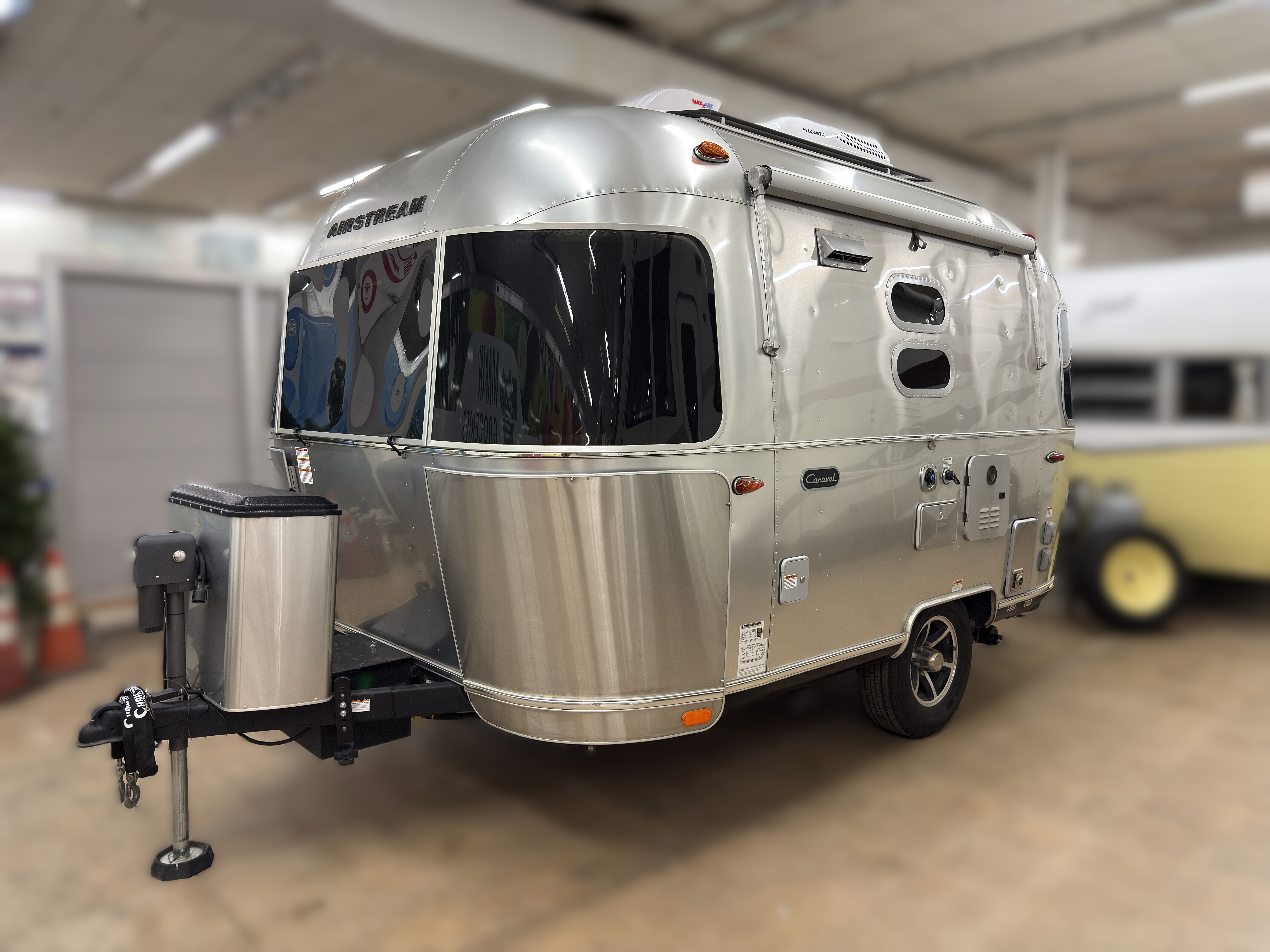2024 Airstream CARAVEL 16RB in carol stream IL