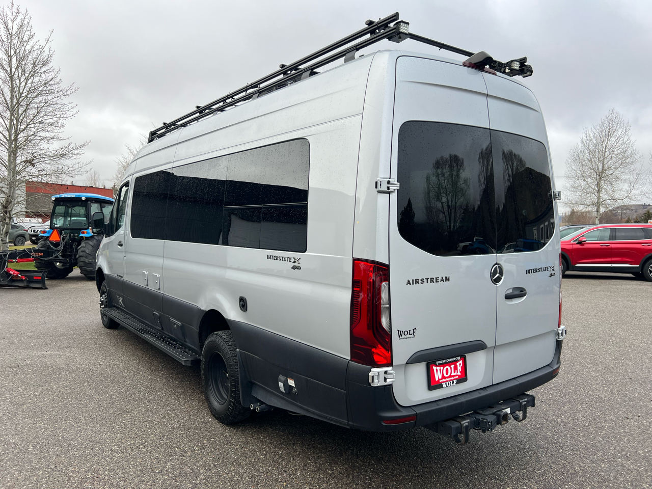 2022 Airstream INTERSTATE 24X 4WD in jackson WY