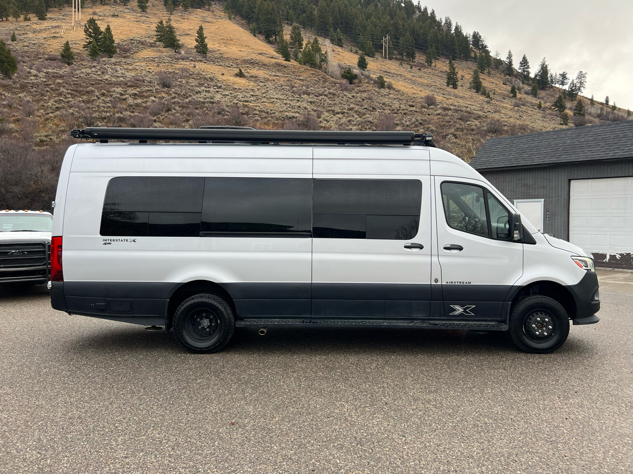 2022 Airstream INTERSTATE 24X 4WD RV