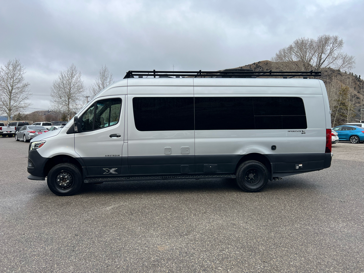 2022 Airstream INTERSTATE 24X 4WD in jackson WY