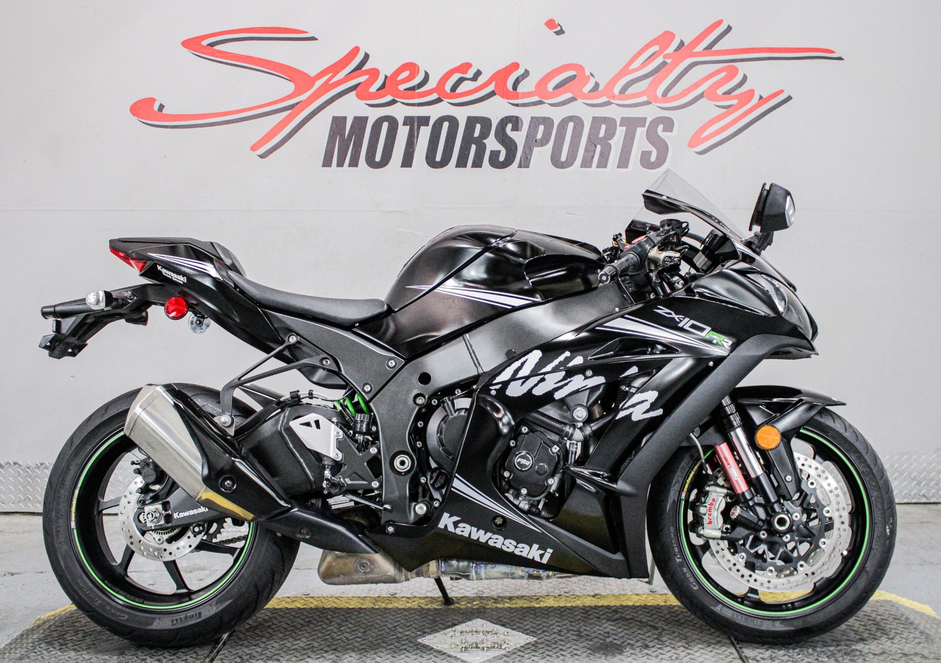 2017 Kawasaki Ninja Motorcycles For Sale in Texas - Cycle Trader