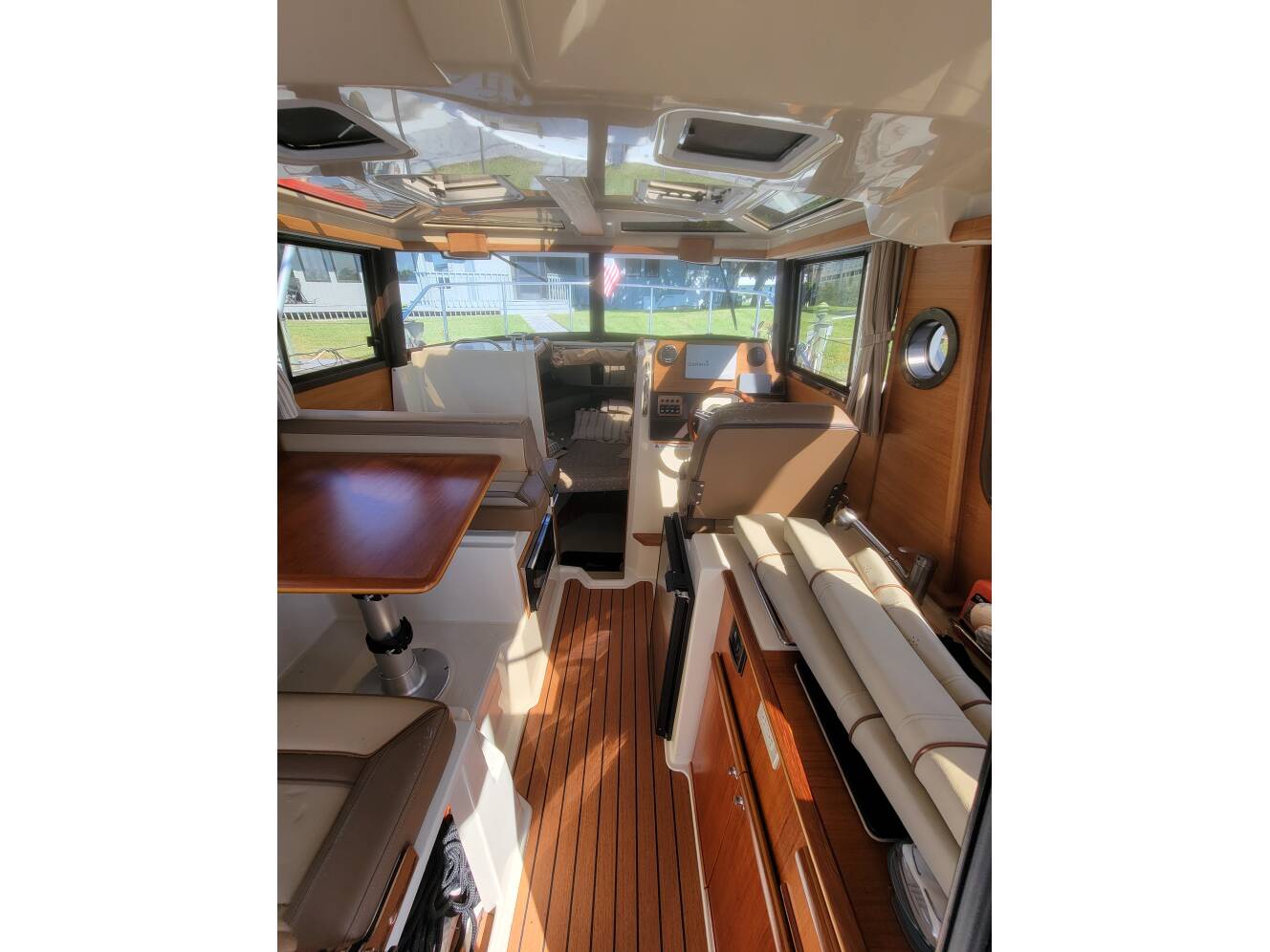 A photo of this 2020 Ranger Tugs R-23