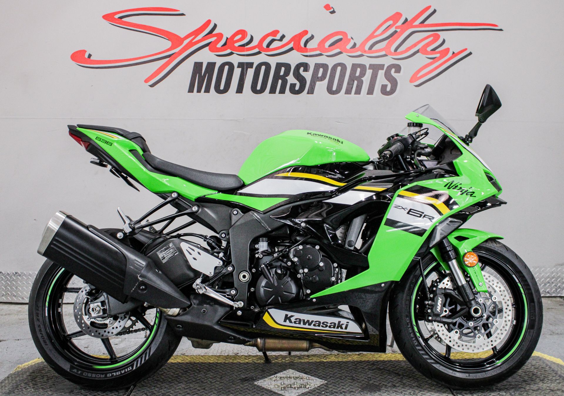 Used Kawasaki Ninja ZX-6R Motorcycles For Sale - Cycle Trader