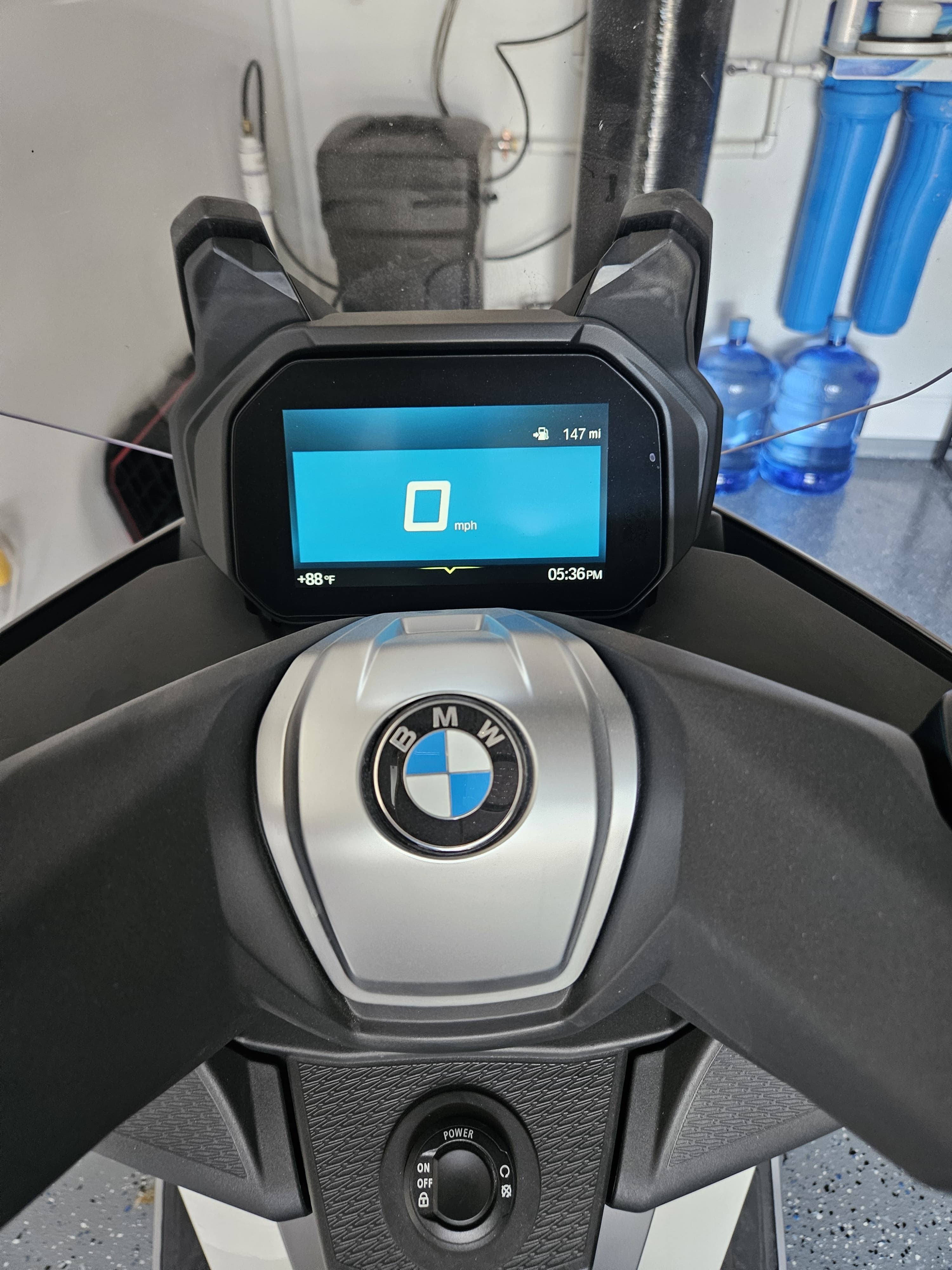 2023 BMW C 400 GT 400 GT in Eagle Pass, TX