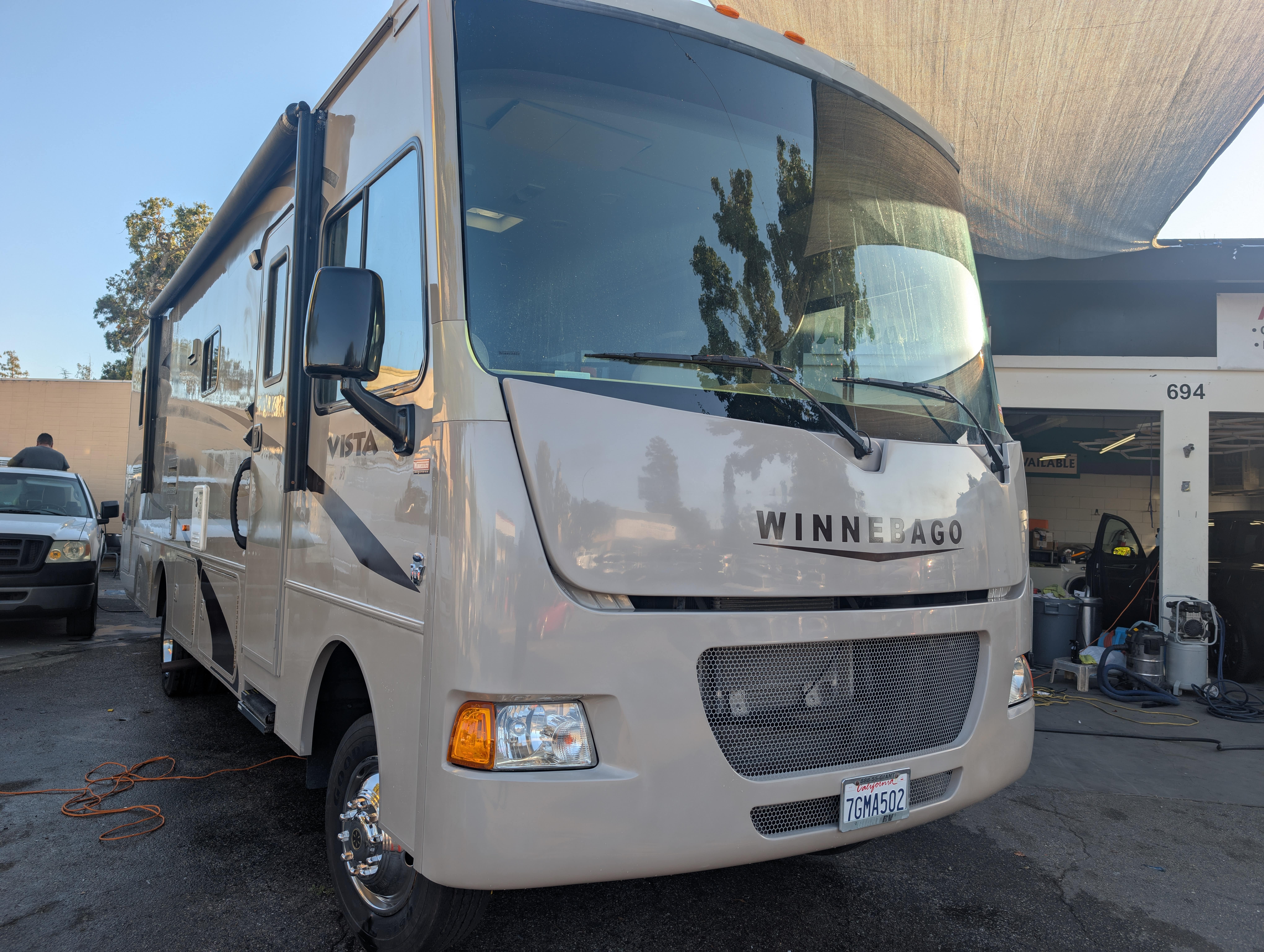 2014 Winnebago VISTA 31KE RV