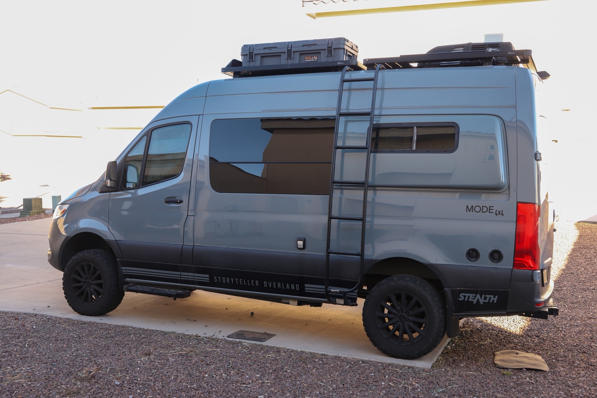 Used Storyteller Overland For Sale