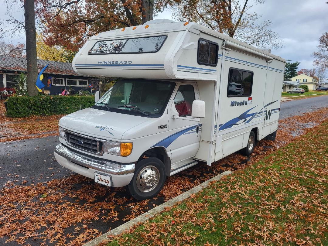 Ford RVs For Sale Near 02360 - RV Trader