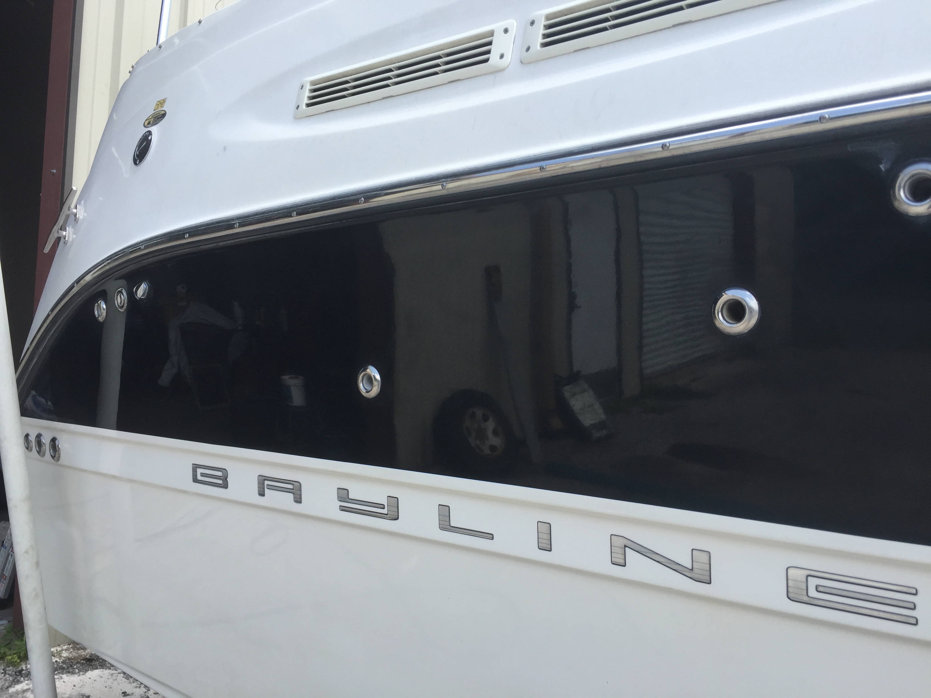 2008 Bayliner 245 Cruiser in orlando FL