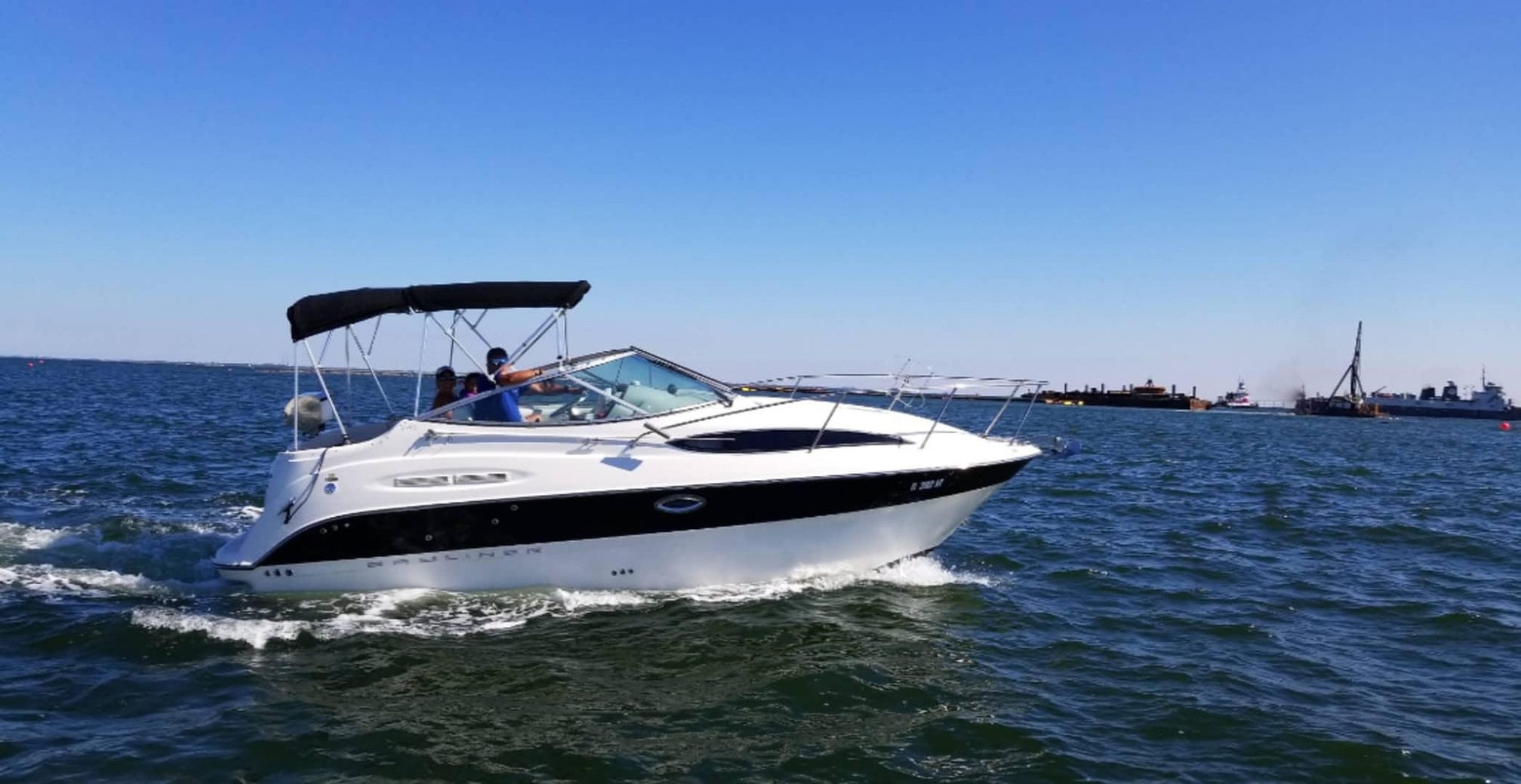 2008 Bayliner 245 Cruiser in orlando FL