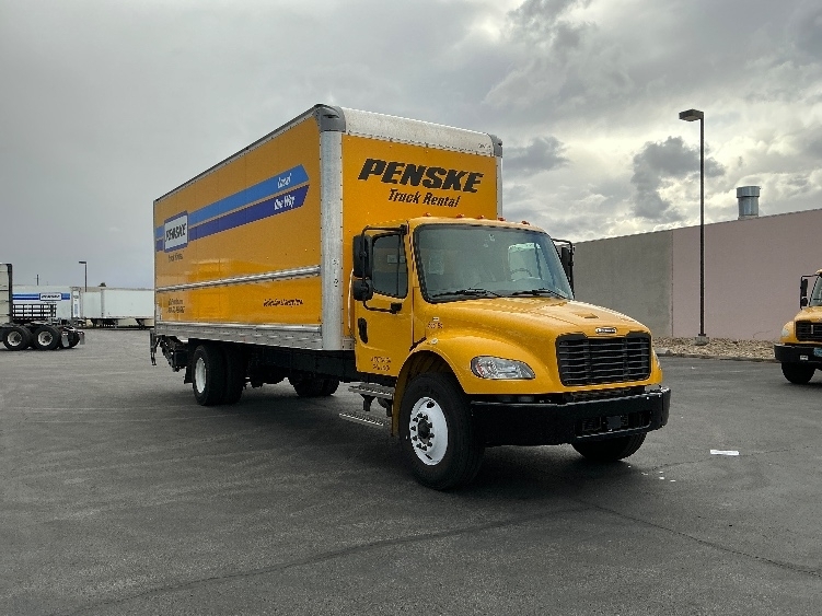 2023 FREIGHTLINER BUSINESS CLASS M2 106 in North Las Vegas, NV