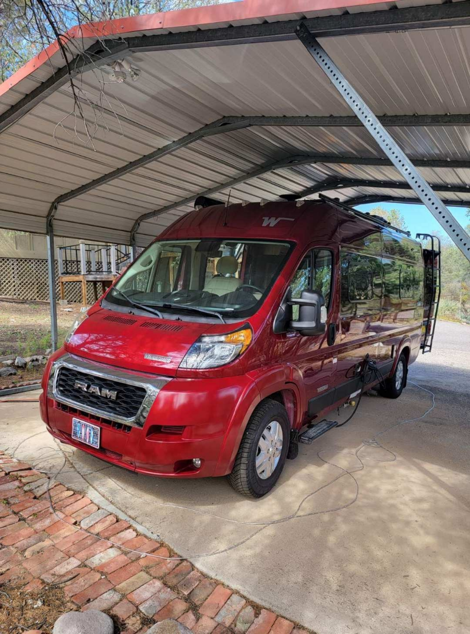 2021 Winnebago TRAVATO 59G RV