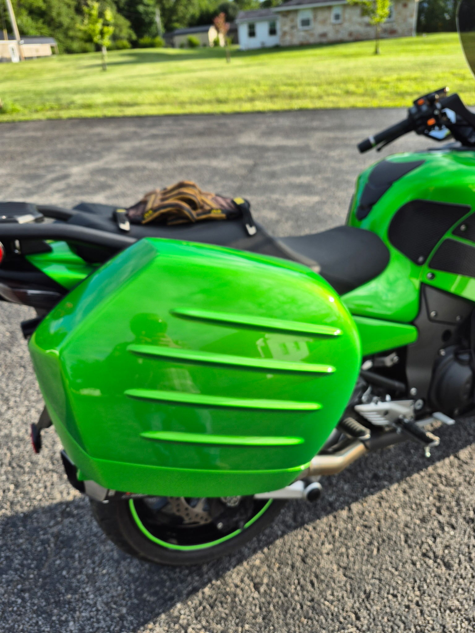 Kawasaki Concours Motorcycles For Sale Near Hagerstown, MD - Cycle