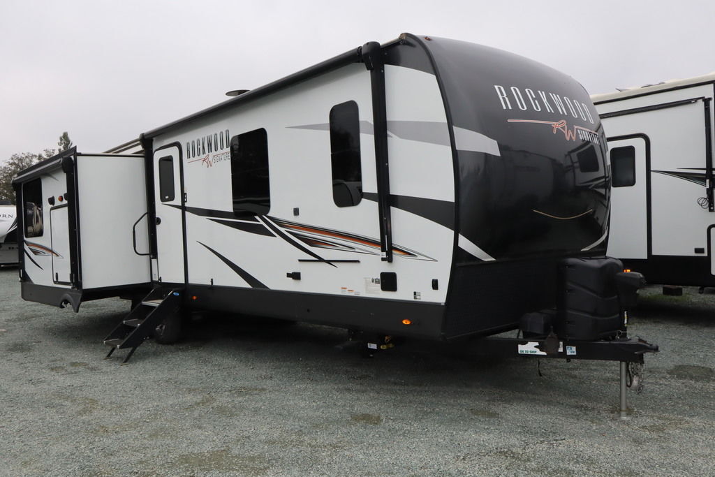 Forest River Rockwood Signature RVs For Sale near Las Vegas, UT - RV Trader