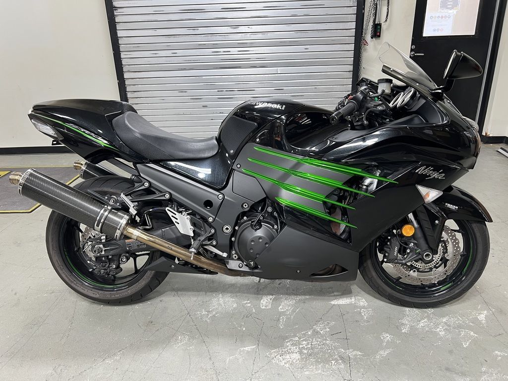 Black Kawasaki Motorcycles For Sale in Illinois - Cycle Trader