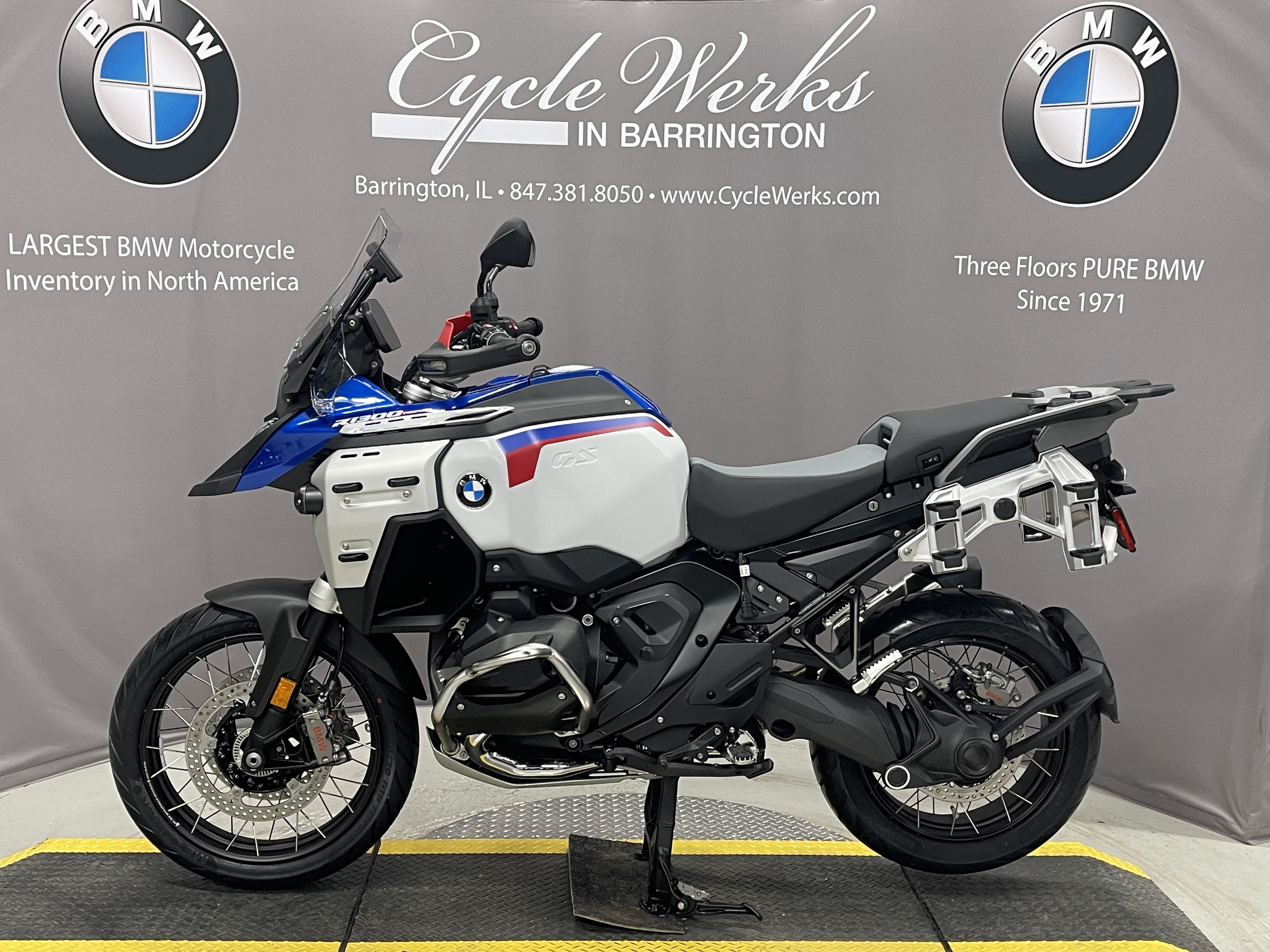 2026 BMW R 1300 GS ADVENTURE in Barrington, IL