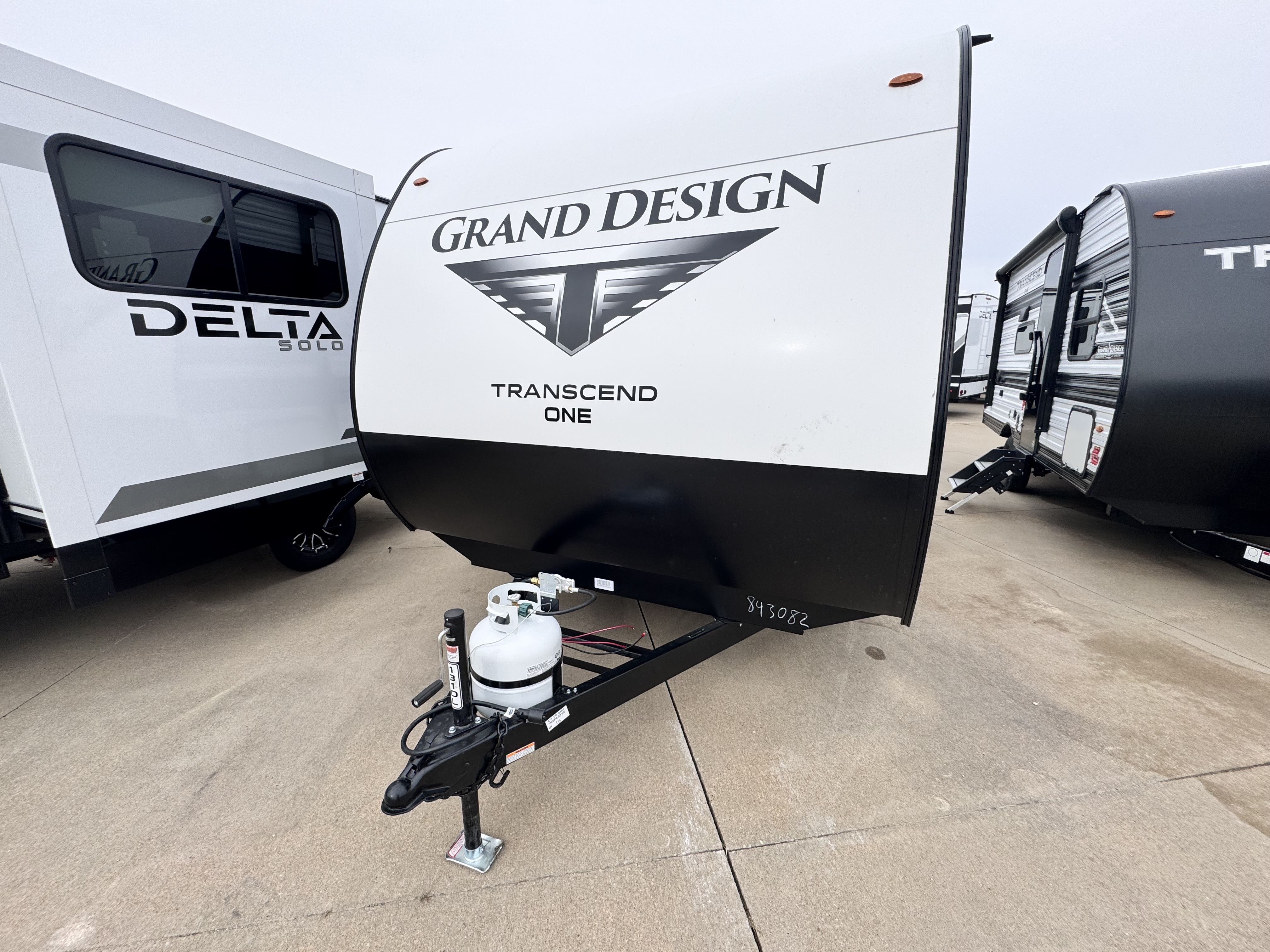 2026 Grand Design TRANSCEND ONE 131DL in abilene KS