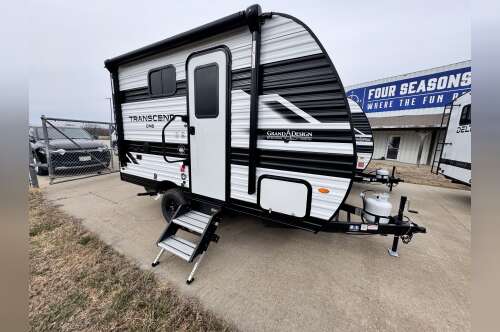 2026 Grand Design TRANSCEND ONE 131DL in abilene KS
