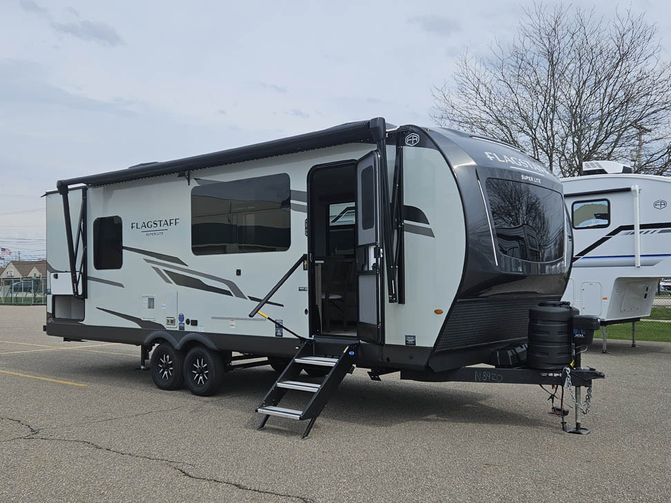 2026 Forest River Flagstaff Super Lite 30FKT in streetsboro OH