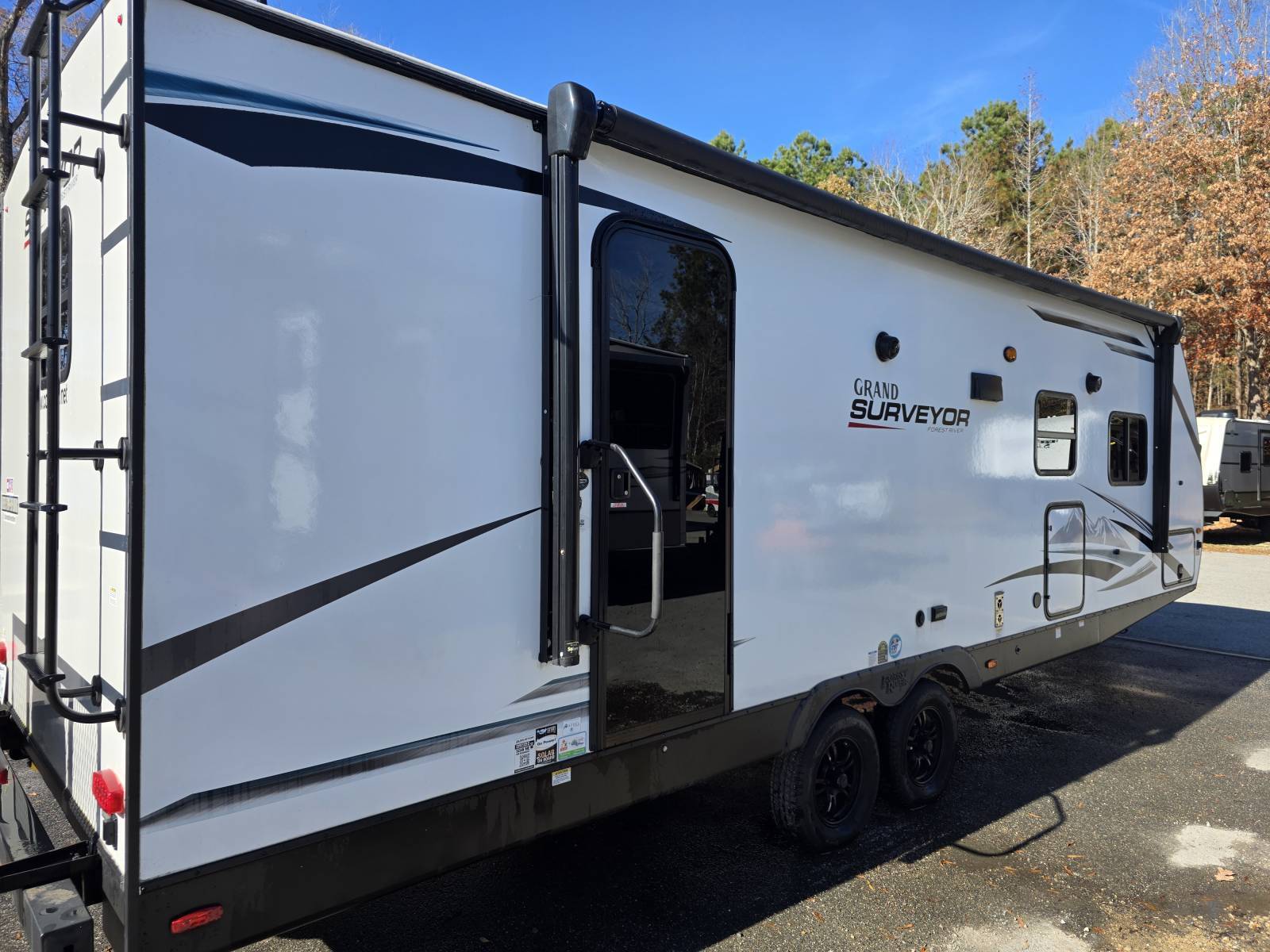 2023 Forest River GRAND SURVEYOR 267RBSS in carrollton VA