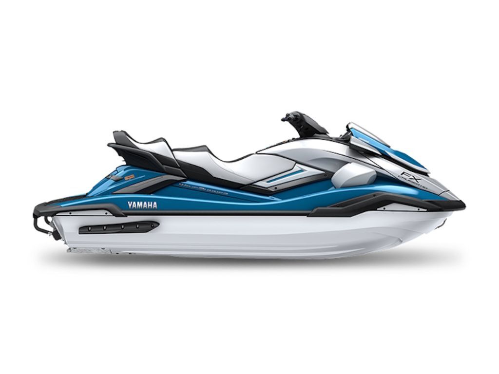 2019 Cruiser Ho Waverunner Fx For Sale - Yamaha Personal