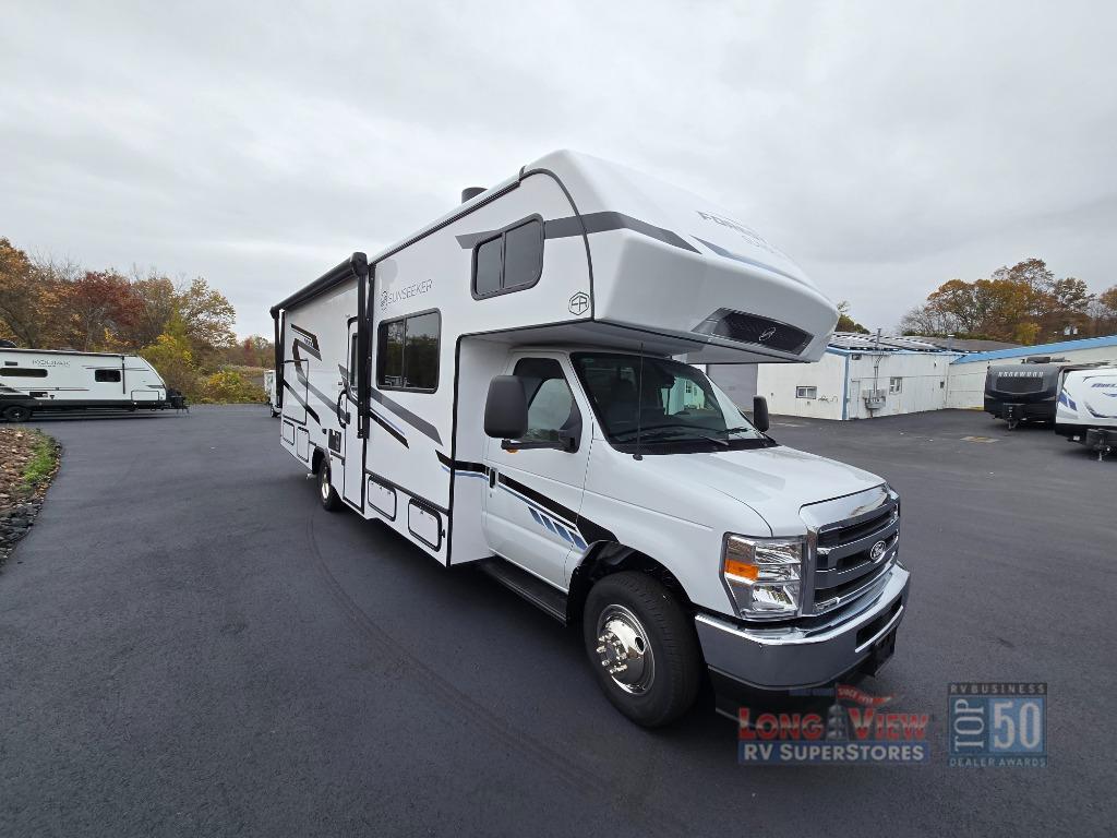 2026 Forest River Rv Sunseeker 2860DS in windsor locks CT