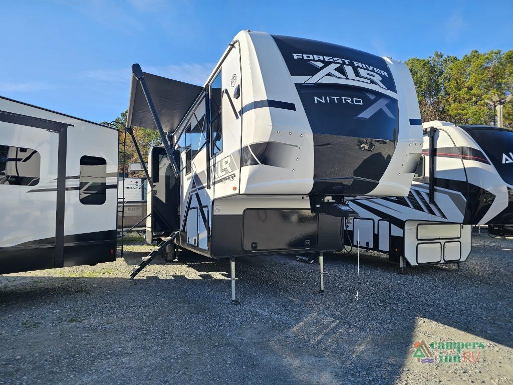 2025 Forest River Rv XLR Nitro 40BAR13 in selma NC