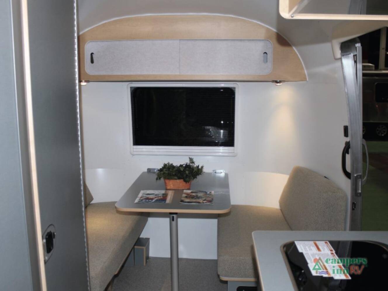 A photo of this 2026 Airstream World Traveler 22RB