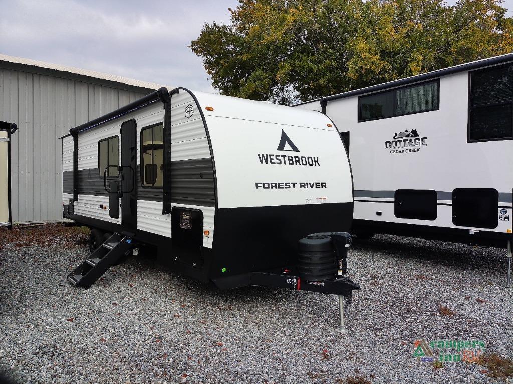 2026 Forest River Rv Westbrook 26RBXC in jacksonville FL