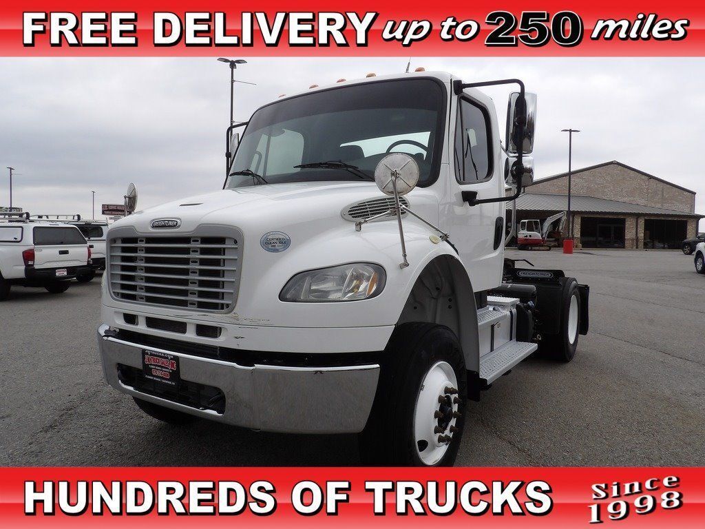 2019 FREIGHTLINER BUSINESS CLASS M2 106 in Flowery Branch, GA