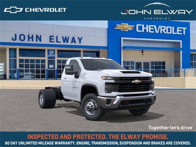 2025 CHEVROLET Silverado 3500HD in Englewood, CO
