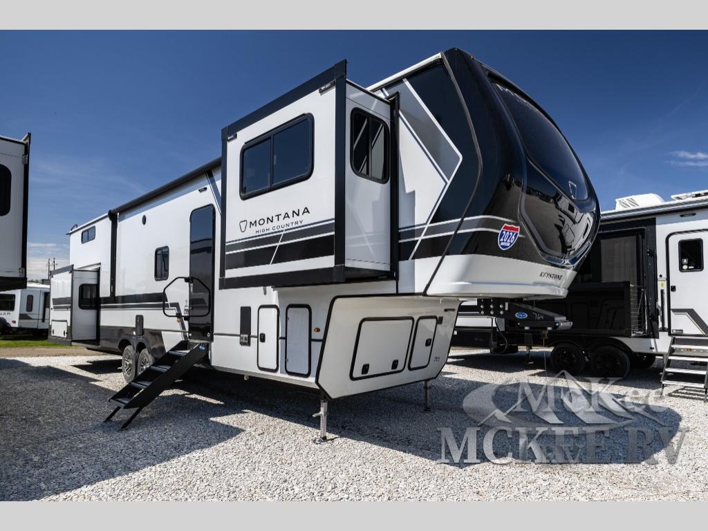 2026 Keystone Rv Montana High Country 377FL in perry IA