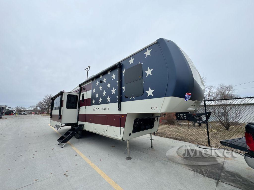 2026 Keystone Rv Cougar 316RLS in perry IA