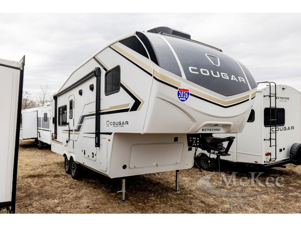 2026 Keystone Rv Cougar Half-Ton 23MLE in perry IA