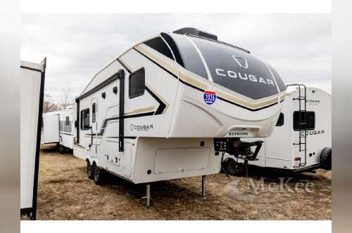 2026 Keystone Rv Cougar Half-Ton 23MLE in perry IA