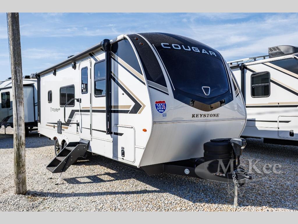 2026 Keystone Rv Cougar Half-Ton 22MLS in perry IA