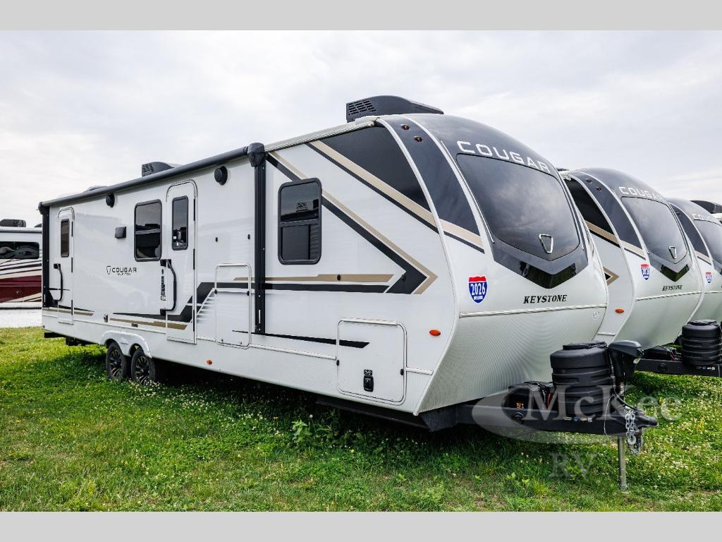 2026 Keystone Rv Cougar Half-Ton 28BHS RV