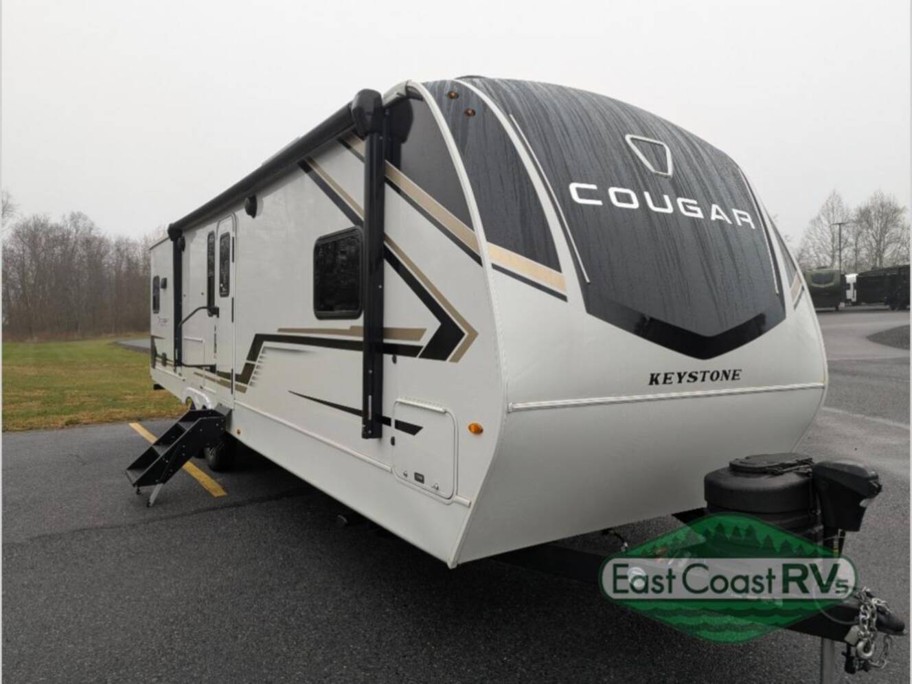 A photo of this 2026 Keystone Rv Cougar Half-Ton 30RKD