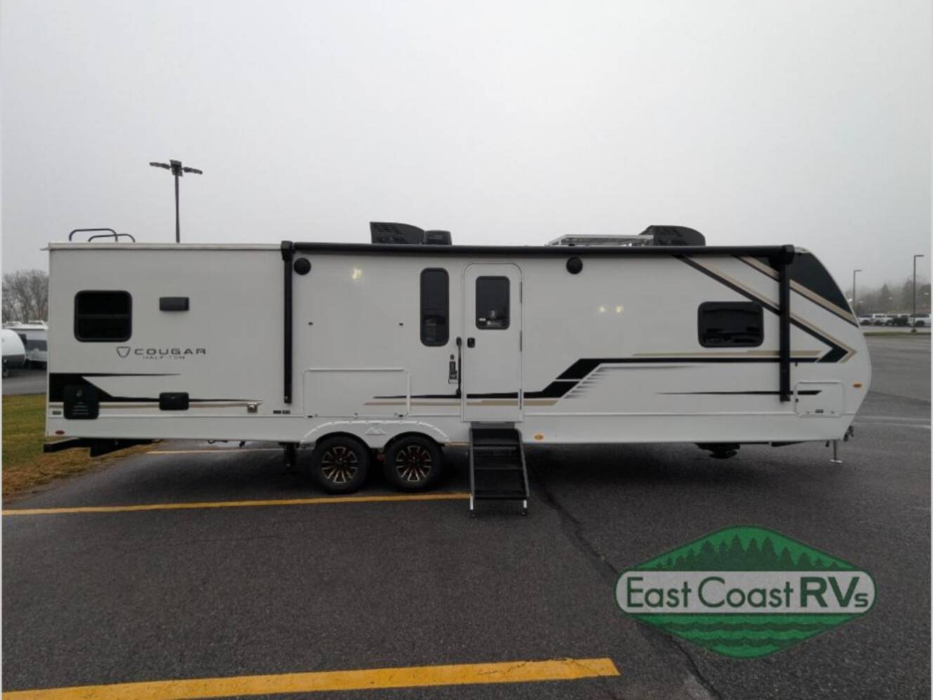 A photo of this 2026 Keystone Rv Cougar Half-Ton 30RKD