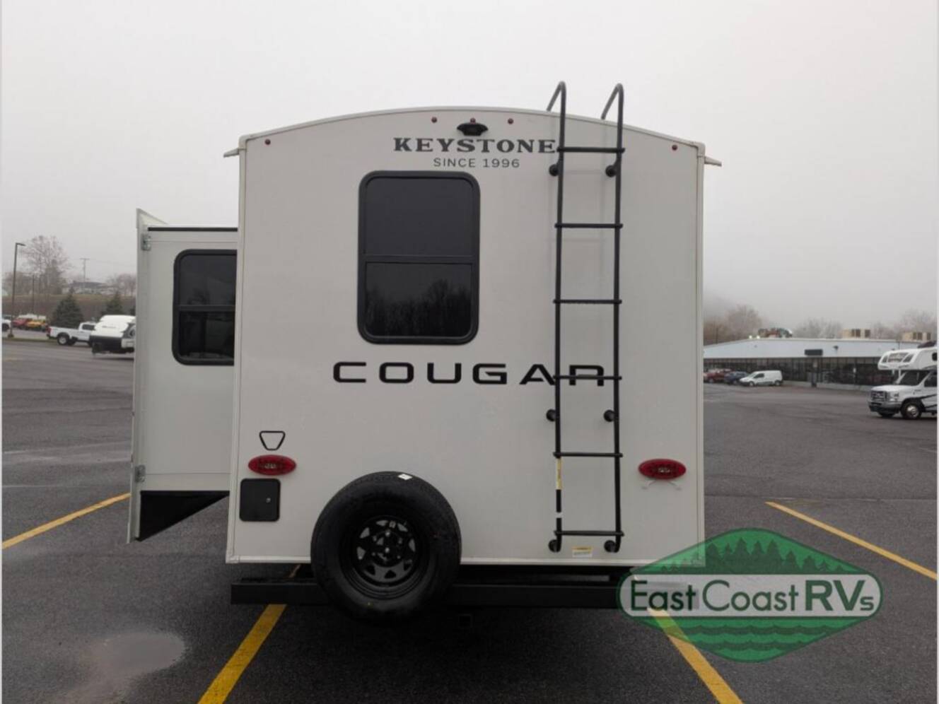 A photo of this 2026 Keystone Rv Cougar Half-Ton 30RKD