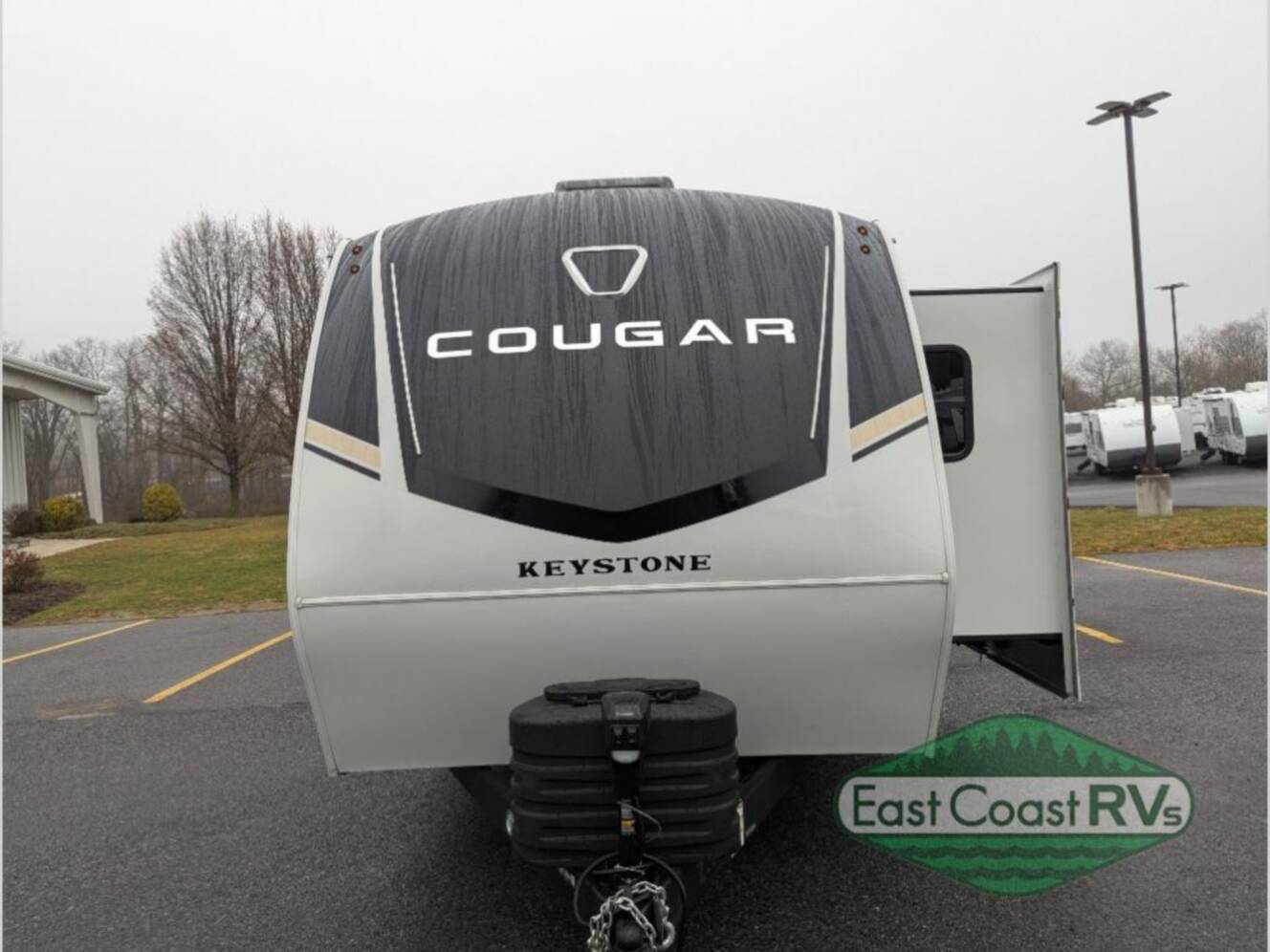 A photo of this 2026 Keystone Rv Cougar Half-Ton 30RKD
