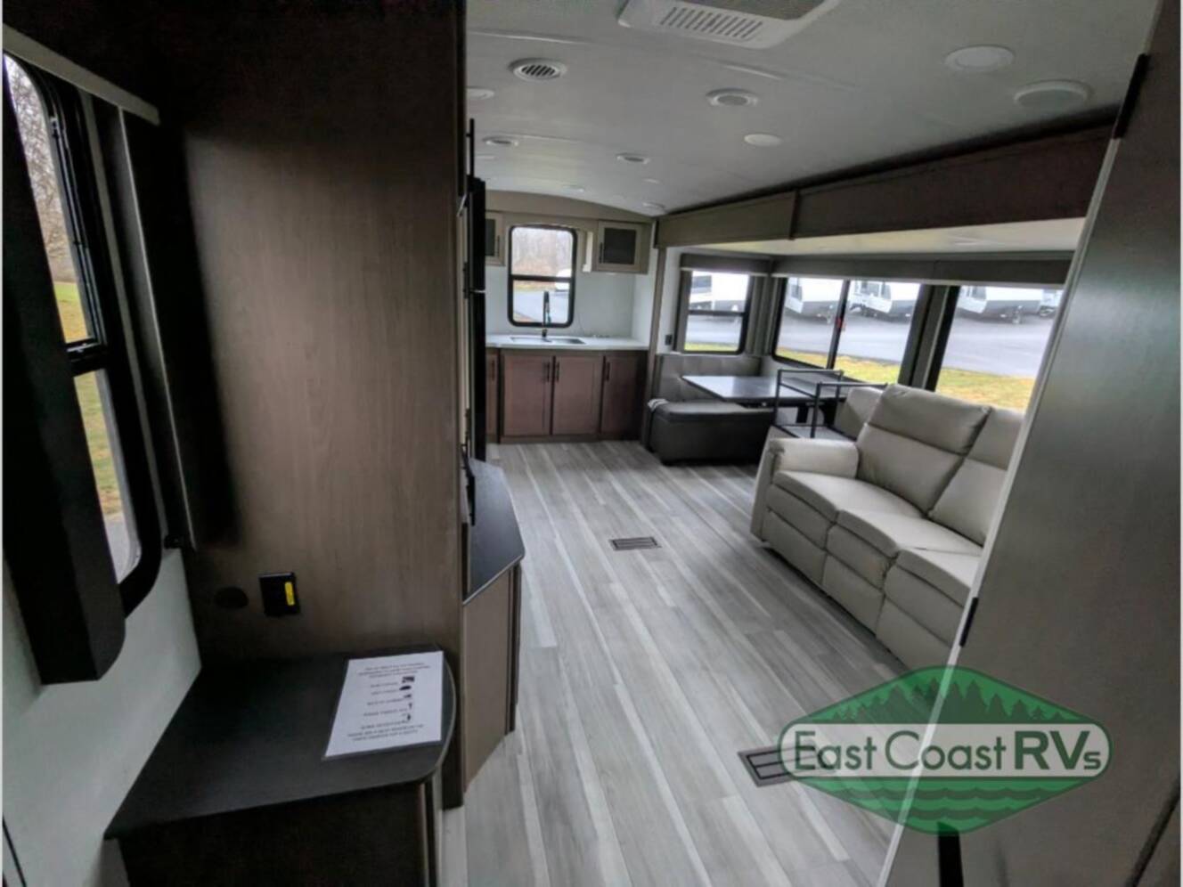 A photo of this 2026 Keystone Rv Cougar Half-Ton 30RKD