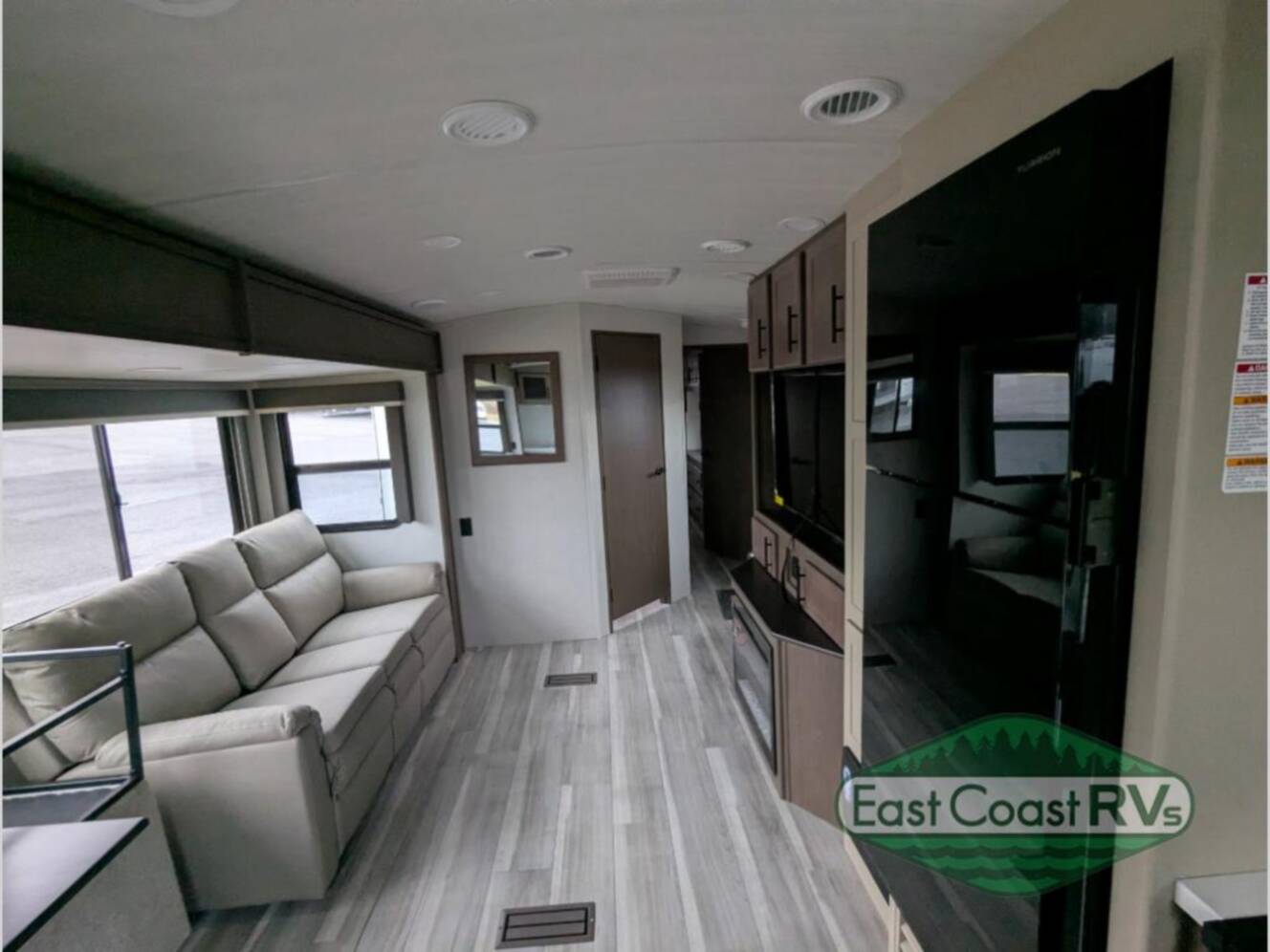 A photo of this 2026 Keystone Rv Cougar Half-Ton 30RKD