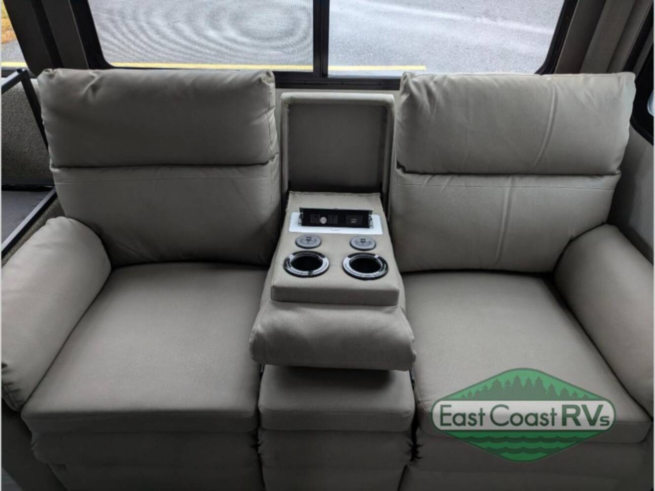 A photo of this 2026 Keystone Rv Cougar Half-Ton 30RKD